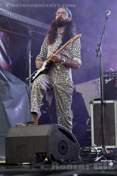 CONTREMEUTE - 2024-08-17 - CHARLEVILLE-MEZIERES - Square Bayard - Razorback - 